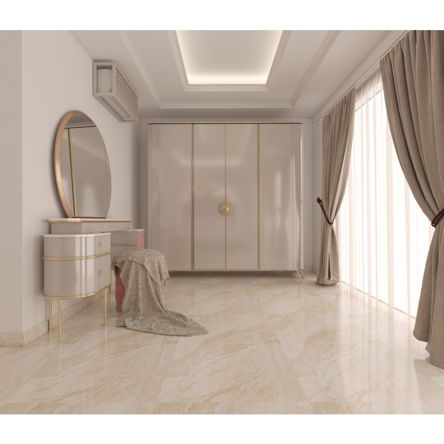 MS EVİ