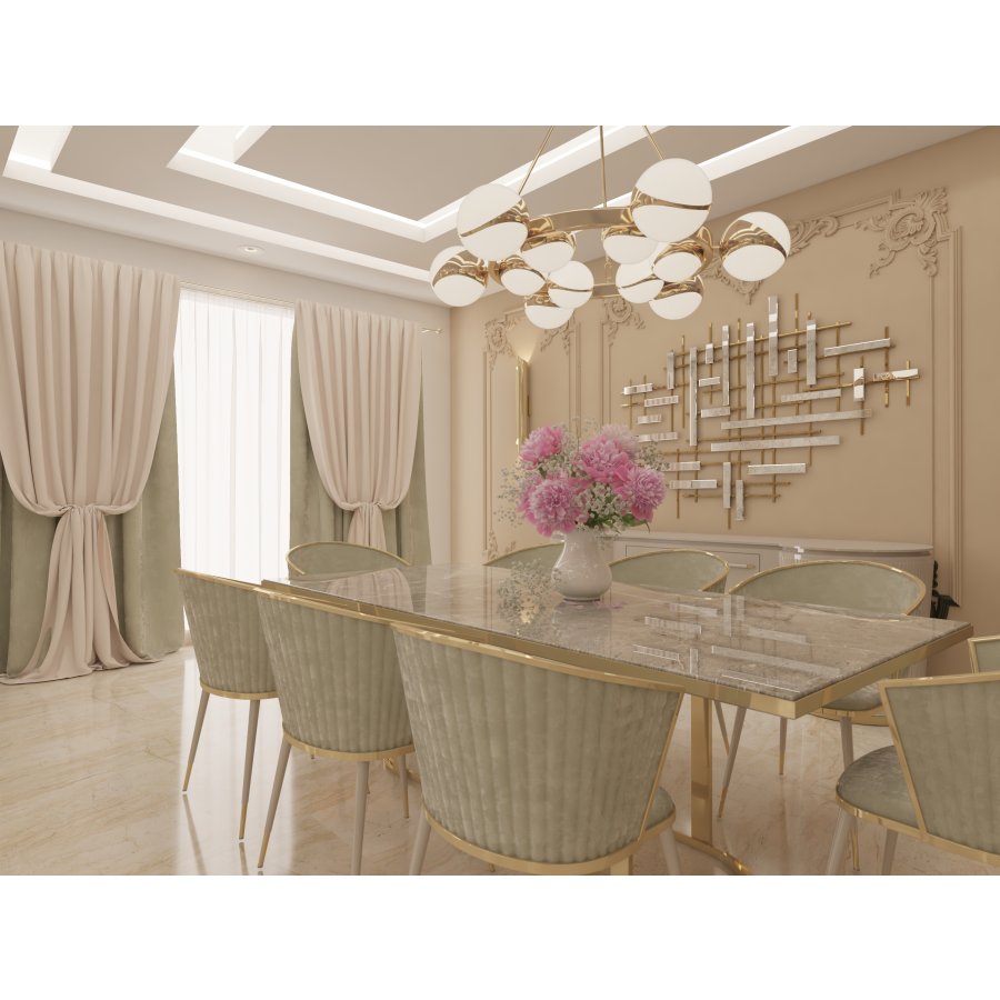 MS EVİ