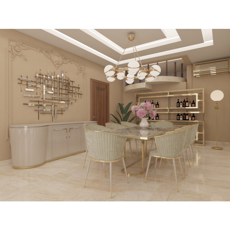 MS EVİ